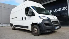 Usado 2021 Peugeot Boxer Van | € 19.000 (Preço justo)