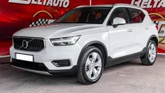 Branco Usado 2020 Volvo XC40 Momentum SUV | € 25.800 (Preço justo)