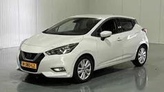 Branco Usado 2020 Nissan Micra N-Connecta Citadino | € 14.980 (Preço justo)
