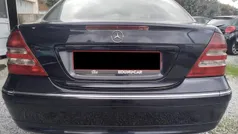 Usado 2001 Mercedes C200 Elegance Sedan | € 4.999 (Preço justo)