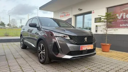 Usado Peugeot 3008 GT 182 HP (133 kW) 2022 Cinza SUV