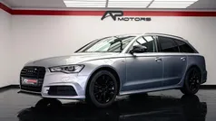 Usado 2016 Audi A6 Carrinha | € 19.900 (Preço justo)