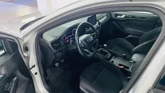 Cinza Usado 2019 Ford Focus ST-Line Carrinha | € 15.899 (Preço justo)