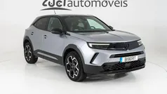 Cinza Usado 2024 Opel Mokka SUV | € 20.200 (Preço justo)