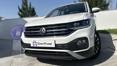 Usado 2019 VW T-Cross Life SUV | € 18.550 (Preço justo)