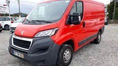 Usado 2017 Peugeot Boxer Van | € 14.999 (Preço justo)
