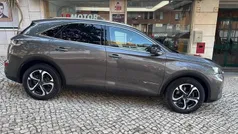 Cinza Usado 2019 DS Automobiles DS7 Crossback Rivoli SUV | € 23.950 (Preço justo)