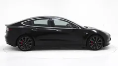 Preto Usado 2020 Tesla Model 3 Sedan | € 28.990 (Preço justo)