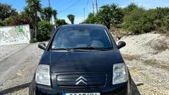 Preto Usado 2004 Citroën C2 Citadino | € 2.990 (Bom preço)