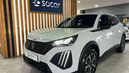 Usado Peugeot 2008 102 HP (75 kW) 2025 SUV