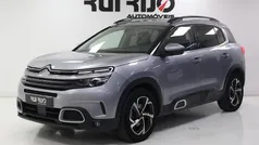 Cinza Usado 2020 Citroën C5 Aircross Feel SUV | € 22.500 (Preço justo)