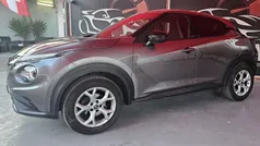 Cinzento Usado 2020 Nissan Juke SUV | € 20.900 (Preço justo)