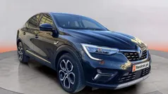 Preto Usado 2023 Renault Arkana Techno SUV | € 23.490 (Preço justo)