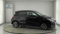Preto Usado 2024 Mitsubishi Space Star Edition Citadino | € 14.490 (Preço justo)