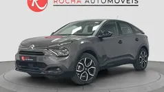 Cinza Usado 2023 Citroën e-C4 Feel Citadino | € 25.499 (Preço justo)