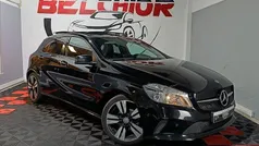 Preto Usado 2017 Mercedes A180 Urban | € 16.990 (Preço justo)
