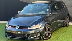 Cinza Usado 2017 VW Golf VII GTI | € 27.900 (Preço justo)