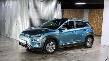 Usado 2021 Hyundai Kauai Premium SUV | € 21.500 (Bom preço)