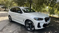 Branco Usado 2022 BMW iX3 M Sport SUV | € 42.990 (Bom preço)