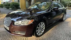Castanho Usado 2011 Jaguar XF Premium Luxury Sedan | € 14.990 (Super Preço)