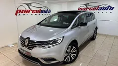 Cinza Usado 2018 Renault Espace Initiale Paris Monovolume | € 21.900 (Preço justo)