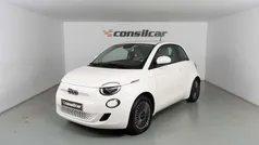 Usado 2021 Fiat 500e Icon Citadino | € 14.980 (Preço justo)