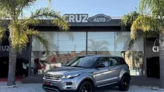 Antracite Usado 2014 Land Rover Range Rover evoque | € 17.999 (Bom preço)