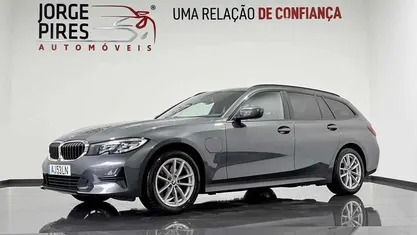 Usado BMW 320 204 HP (150 kW) 2021 Carrinha