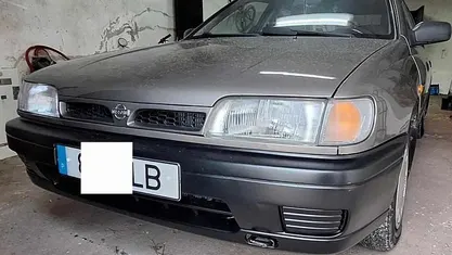 Usado Nissan Sunny 76 HP (55 kW) 1992