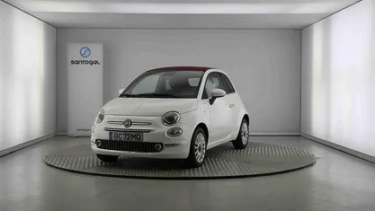 Usado 2023 Fiat 500 | € 14.300 (Preço justo)
