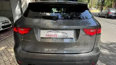 Usado 2018 Jaguar F-Pace Prestige SUV | € 25.500 (Super Preço)