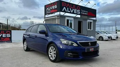 Usado 2019 Peugeot 308 Carrinha | € 12.200 (Bom preço)
