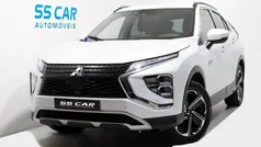 Branco Usado 2022 Mitsubishi Eclipse Cross SUV | € 20.790 (Preço justo)