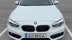 Usado 2015 BMW 116 Citadino | € 12.000 (Preço justo)