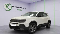 Branco Usado 2024 Jeep Avenger EV Longitude SUV | € 27.899 (Preço justo)