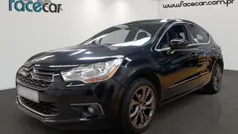 Preto Usado 2014 Citroën DS4 Citadino | € 8.900 (Bom preço)