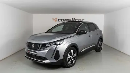 Usado Peugeot 3008 GT 300 HP (220 kW) 2022 Cinza SUV