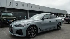 Cinza Usado 2022 BMW 420 Gran Coupé Coupé | € 49.500 (Preço justo)