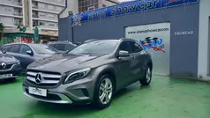 Cinza Usado 2014 Mercedes GLA200 Urban SUV | € 15.990 (Super Preço)