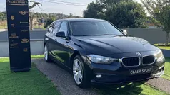 Usado 2015 BMW 318 Sport Line Carrinha | € 14.500 (Preço justo)