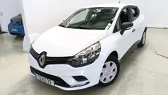 Branco Usado 2019 Renault Clio IV Zen Van | € 10.950 (Preço justo)