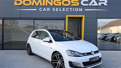 Usado 2016 VW Golf VII GTD Citadino | € 23.500 (Preço justo)