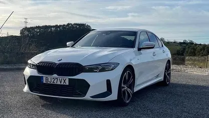 Usado 2024 BMW 320 Sedan | € 49.900