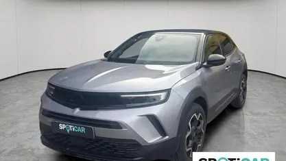 Usado Opel Mokka 100 HP (73 kW) 2024 Cinzento SUV