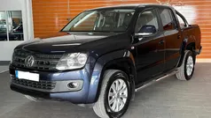 Azul Usado 2013 VW Amarok Pickup | € 20.500 (Super Preço)