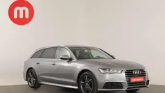 Cinzento Usado 2018 Audi A6 Carrinha | € 37.999