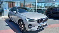 Prata Usado 2024 Volvo XC60 Plus SUV | € 57.990 (Preço justo)
