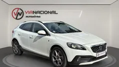 Branco Usado 2015 Volvo V40 CC Carrinha | € 15.450 (Preço justo)