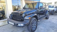Preto Usado 2024 Jeep Wrangler SUV | € 65.980 (Super Preço)