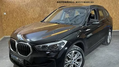 Preto Usado 2021 BMW X1 SUV | € 22.900 (Preço justo)
